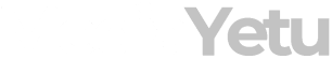 Media Yetu Light Logo