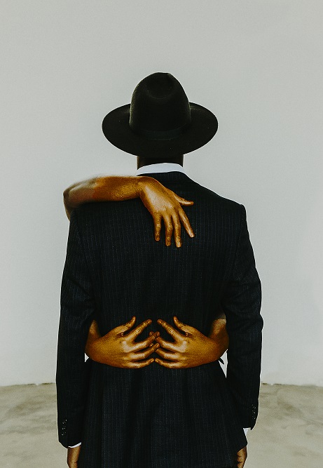 Neemo Mungai Portrait